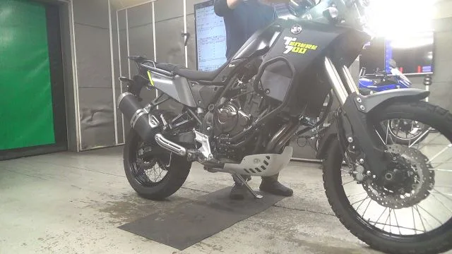 Yamaha TENERE 700 2021 года из Японии