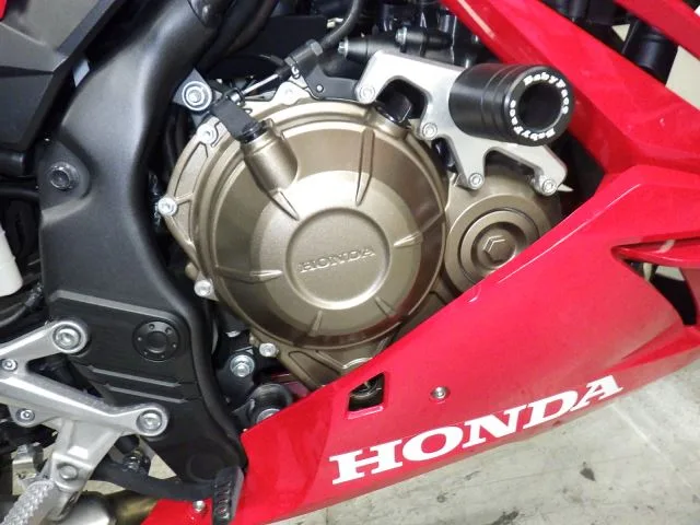 Honda CBR400R с аукциона BDS, кадр 6