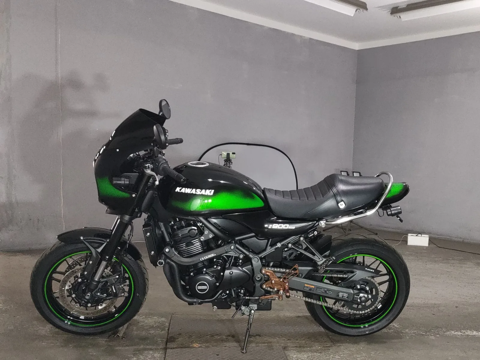 Kawasaki Z900RSKAFE с аукциона JBA, кадр 2
