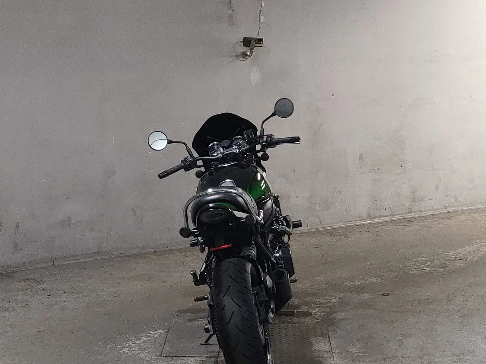 Kawasaki Z900RSKAFE с аукциона JBA, кадр 4