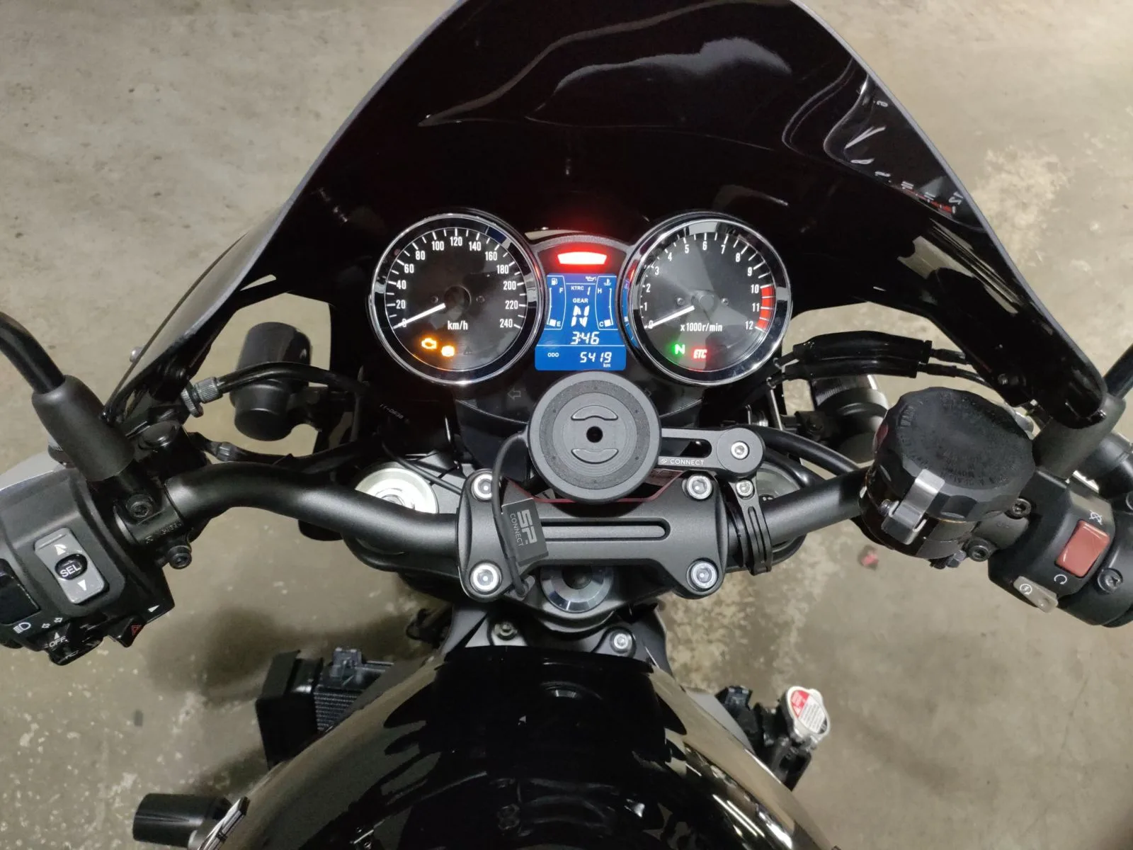 Kawasaki Z900RSKAFE с аукциона JBA, кадр 5