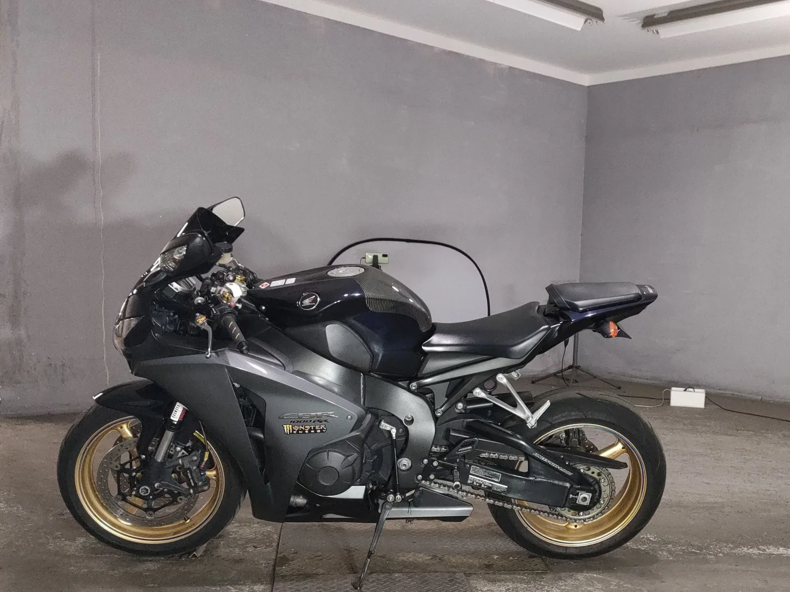 Honda CBR1000RR с аукциона JBA, кадр 2