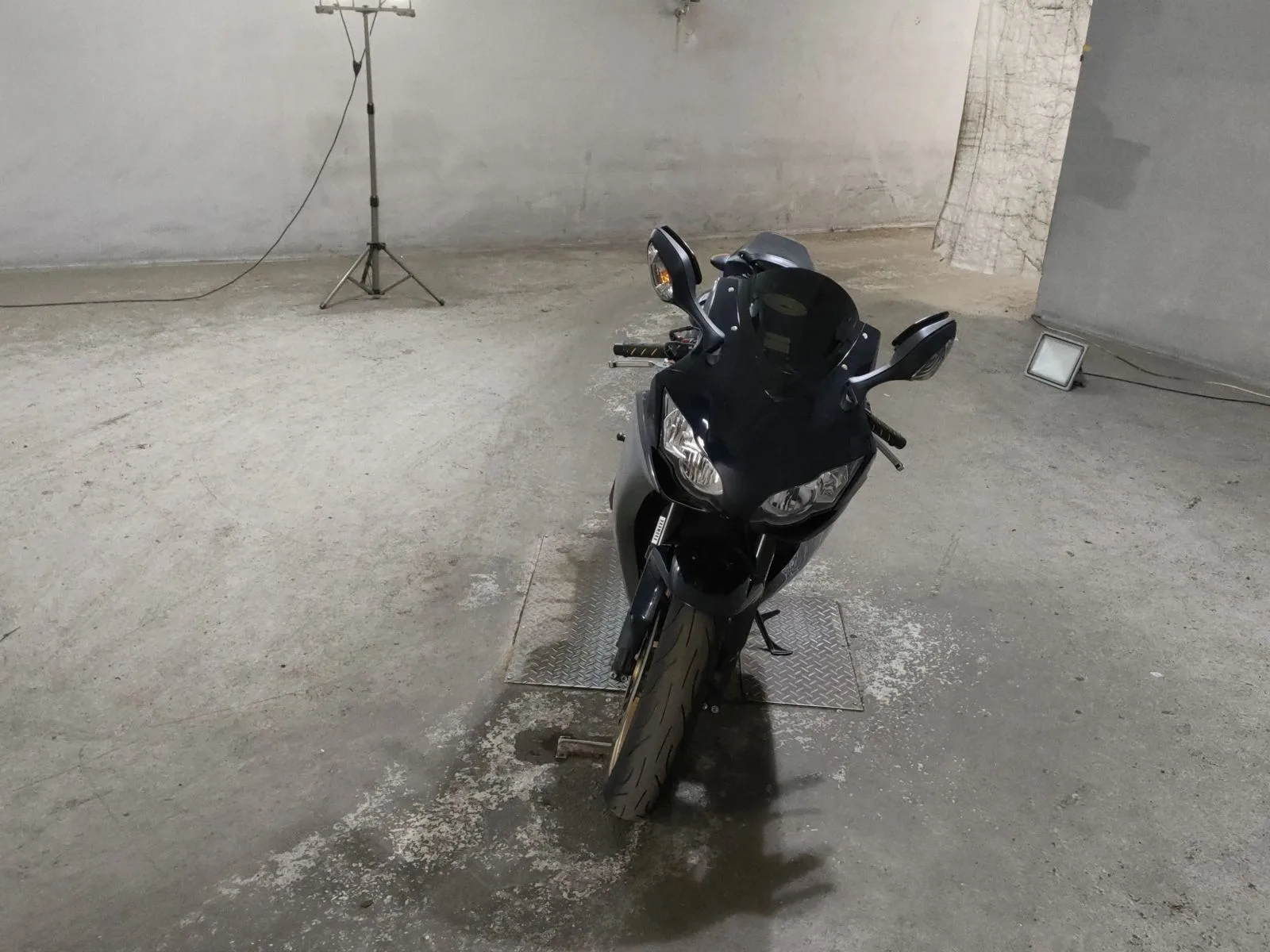 Honda CBR1000RR с аукциона JBA, кадр 3