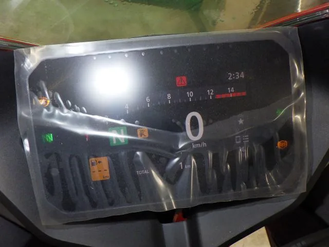 Honda CBR650R-2E CLUTCH с аукциона BDS, кадр 3