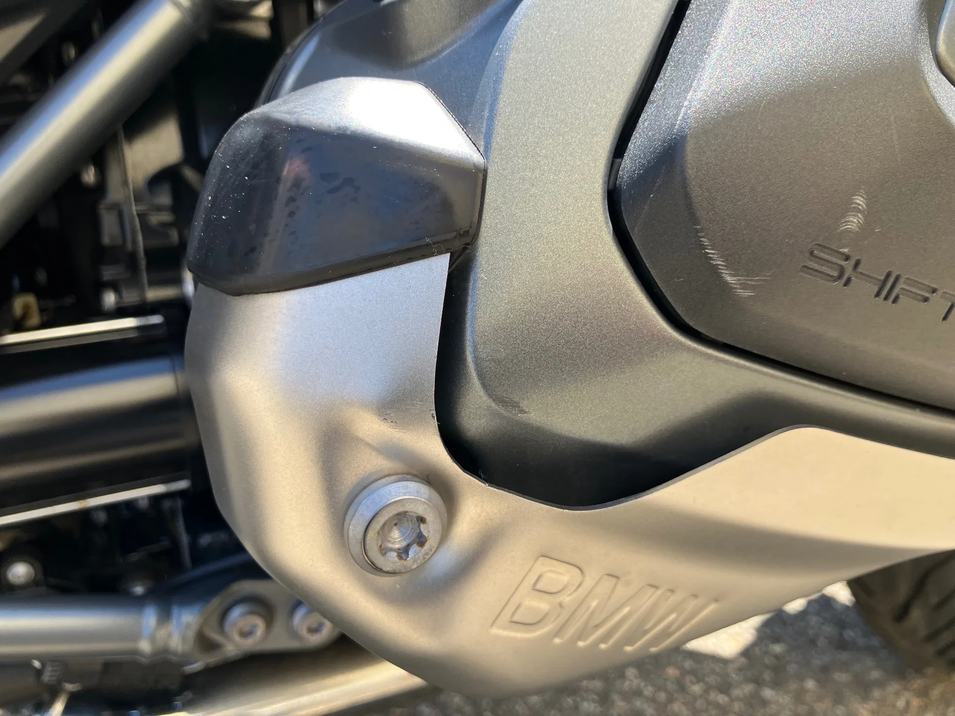 BMW R1250RS с аукциона AUCNET, кадр 5