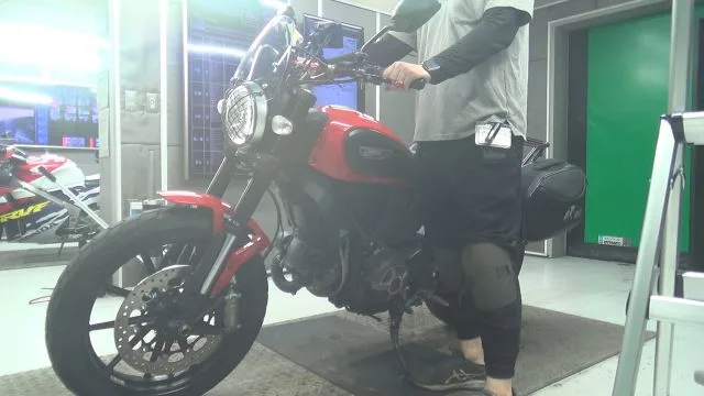 Ducati SCRAMBLER ICON с аукциона BDS, кадр 2