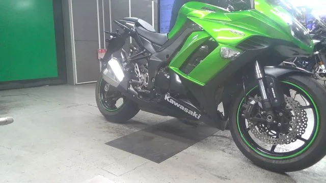 Kawasaki NINJA1000 с аукциона BDS, кадр 1