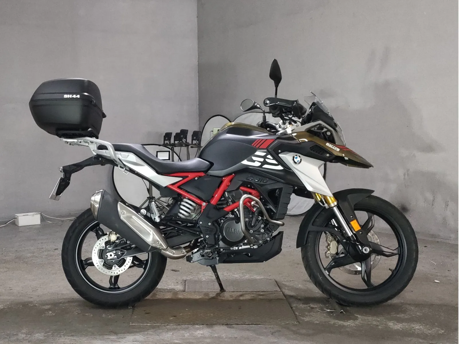 BMW G310GS 2024 года из Японии