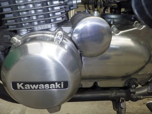 Kawasaki ZEPHYR750RS с аукциона BDS, кадр 3