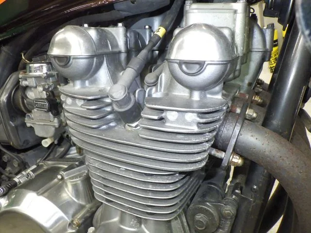 Kawasaki ZEPHYR750RS с аукциона BDS, кадр 5