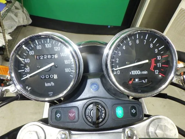 Kawasaki ZEPHYR750RS с аукциона BDS, кадр 8