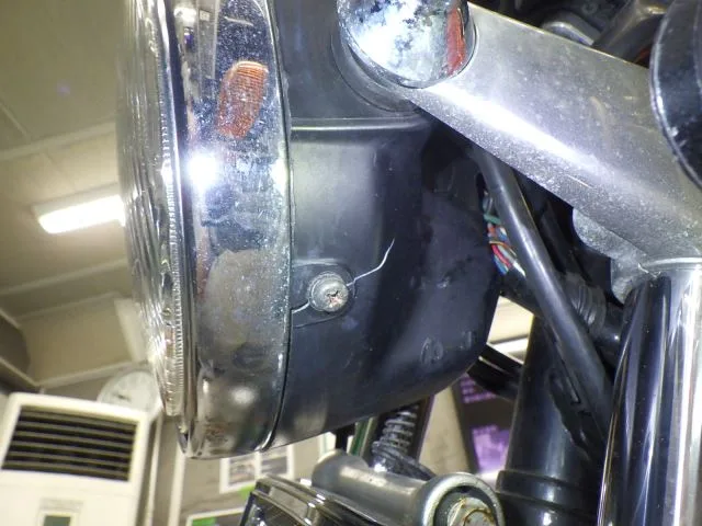 Kawasaki ZEPHYR750RS с аукциона BDS, кадр 10