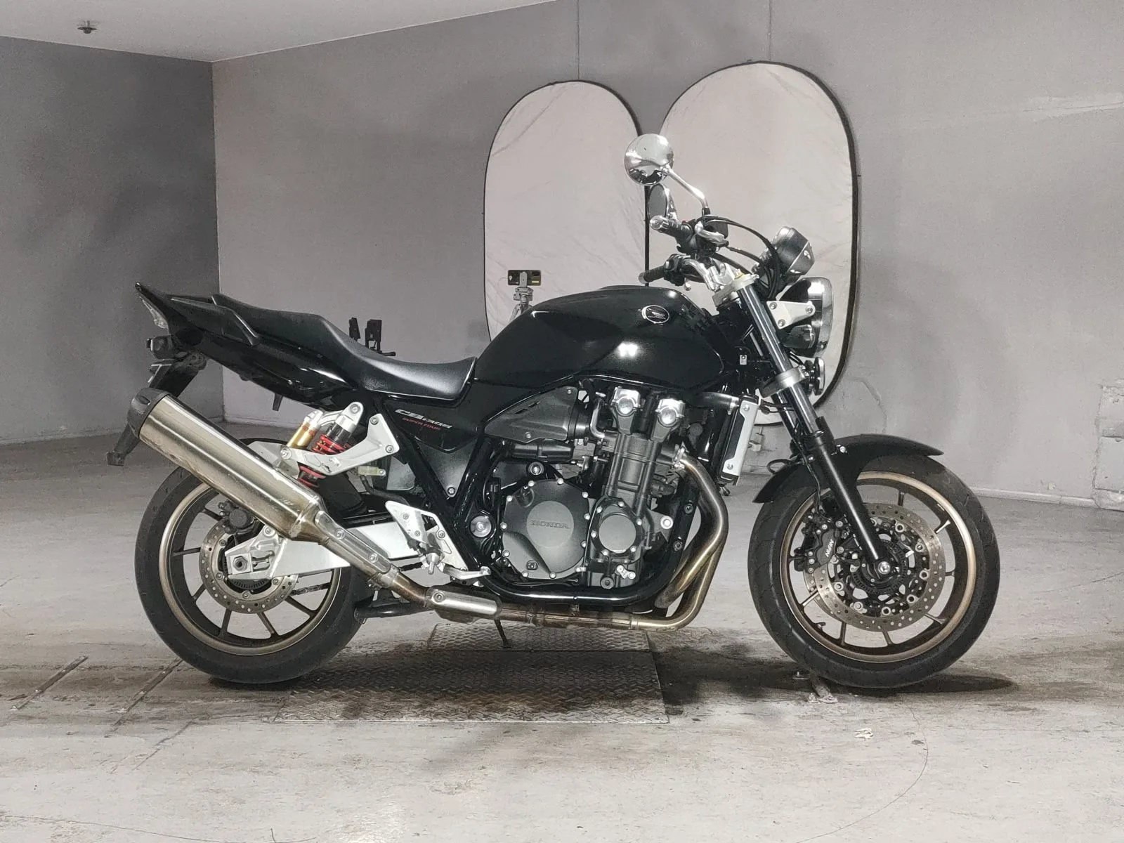 Honda CB1300SF с аукциона JBA, кадр 1