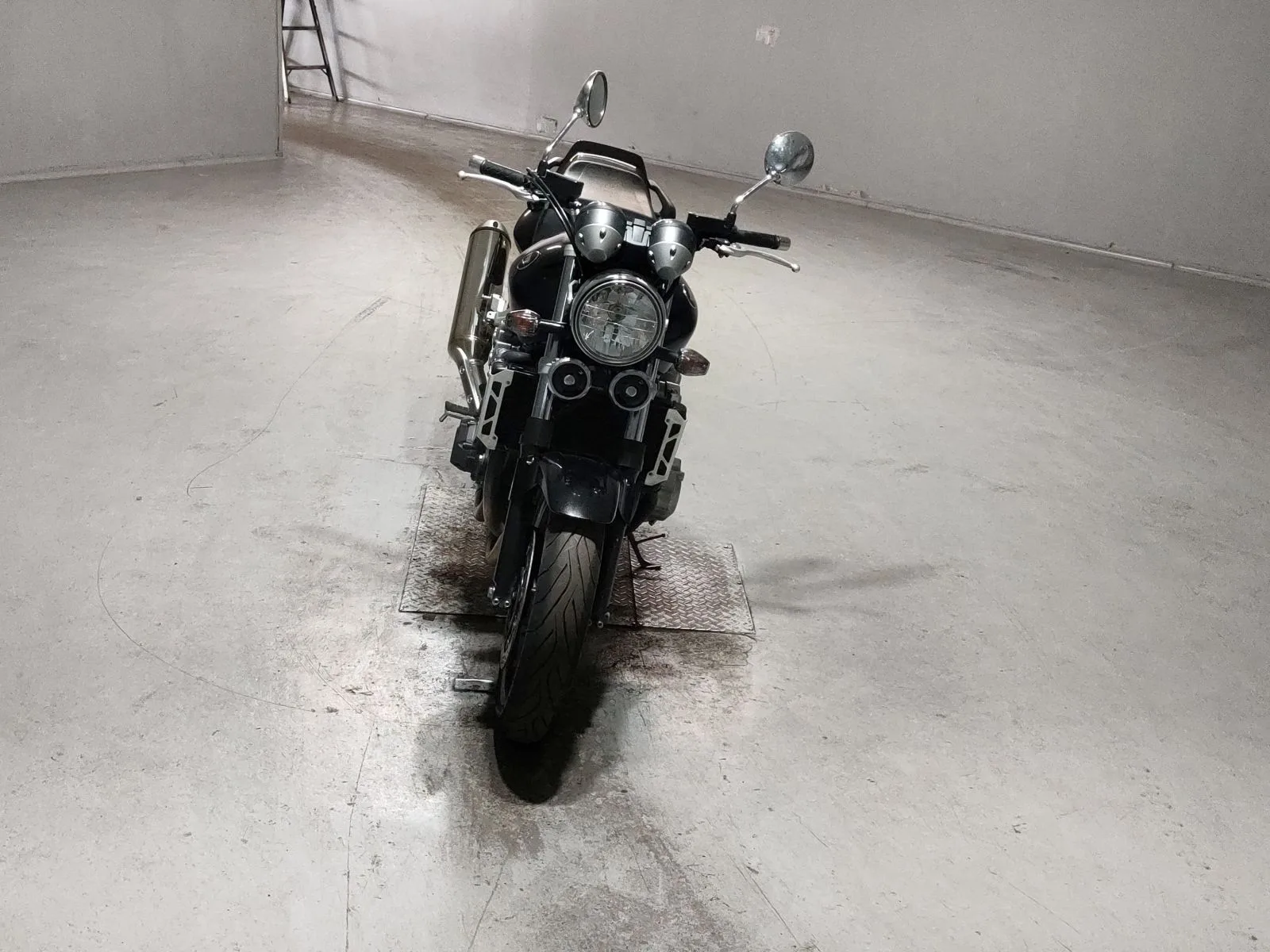 Honda CB1300SF с аукциона JBA, кадр 3