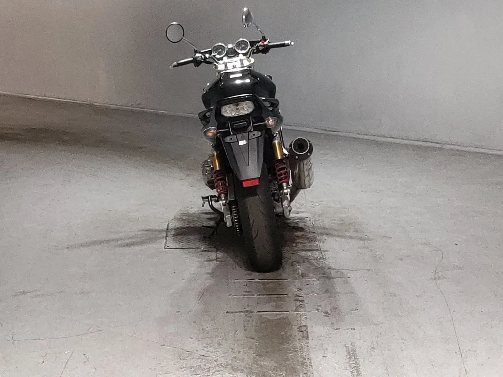 Honda CB1300SF с аукциона JBA, кадр 4