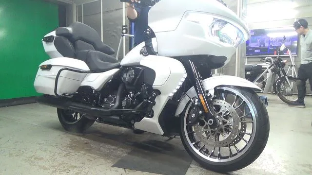 Harley-Davidson FLTRXL1920 с аукциона BDS, кадр 1