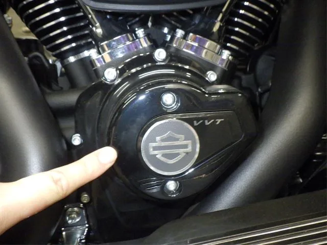 Harley-Davidson FLTRXL1920 с аукциона BDS, кадр 3