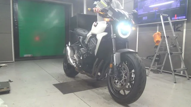 Honda CB1000R 2020 года из Японии