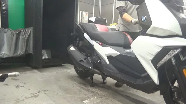 BMWC400X 2020 года из Японии