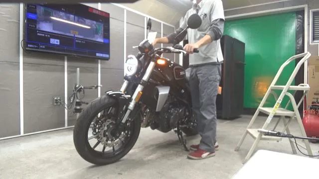 Harley-Davidson X350 с аукциона BDS, кадр 2