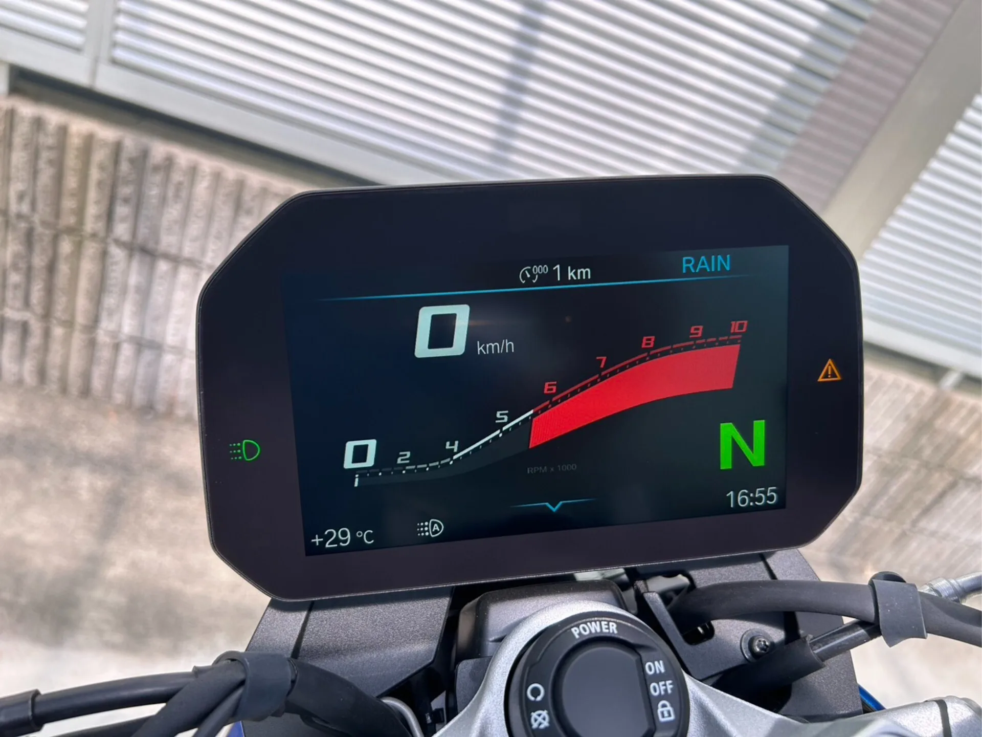 BMW F900R TOURING с аукциона AUCNET, кадр 6
