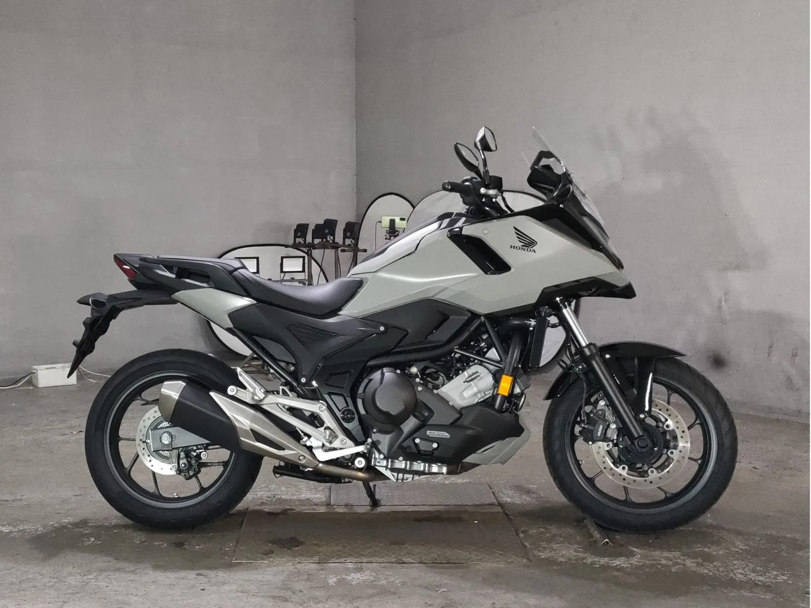 Honda NC750X DCT 2025 года из Японии