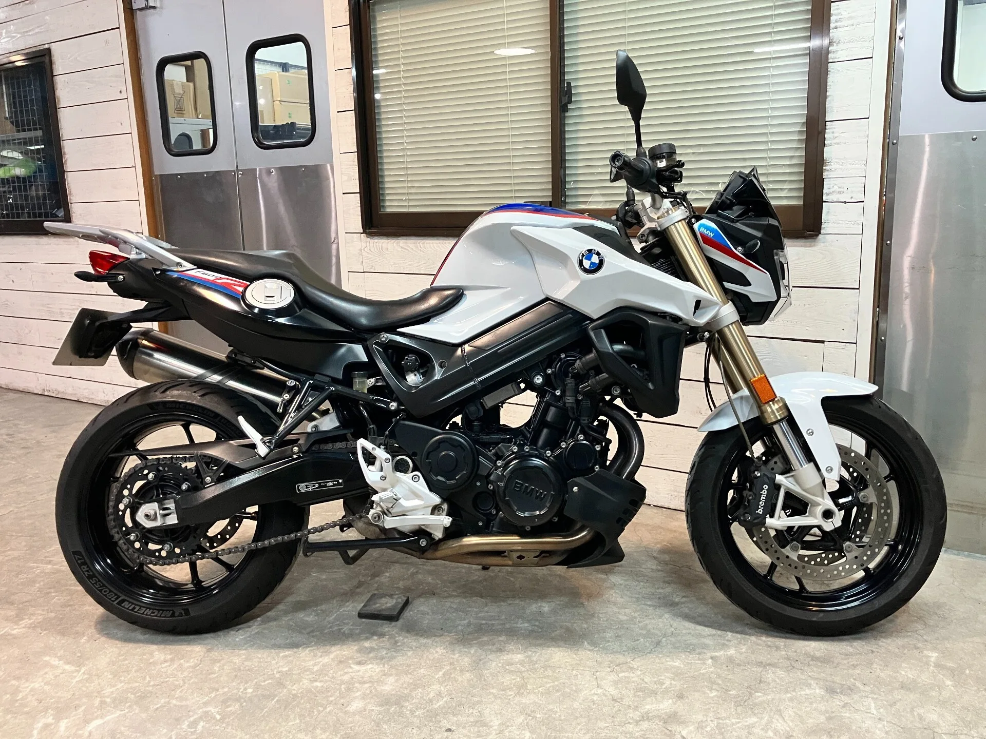 BMW F800R 2017 года из Японии