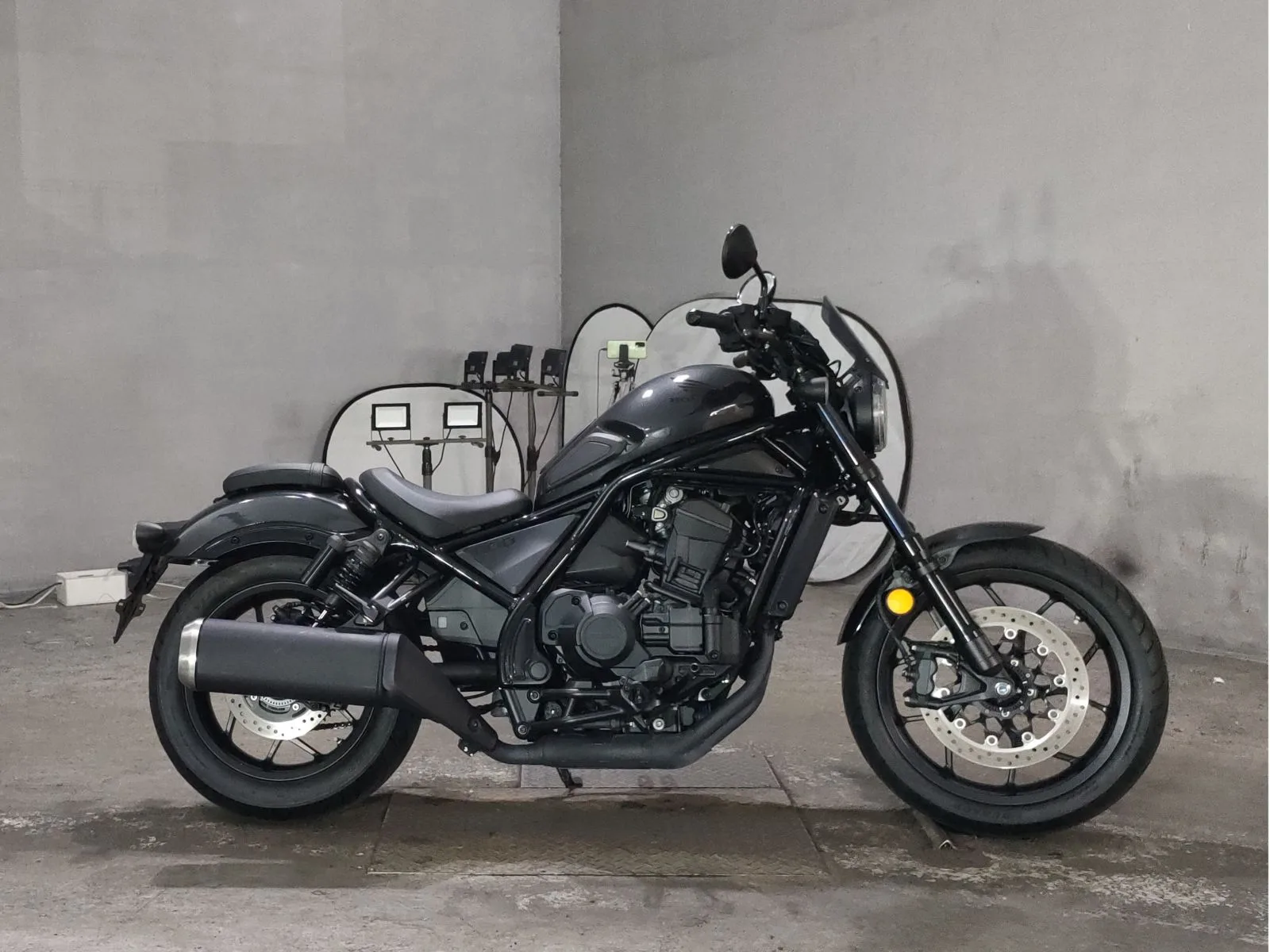 Honda REBEL 1100DCT 2021 года из Японии