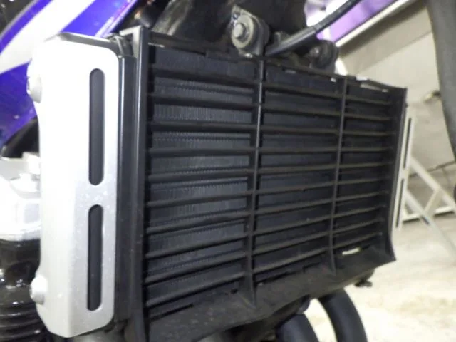 Honda CB400SFV с аукциона BDS, кадр 3