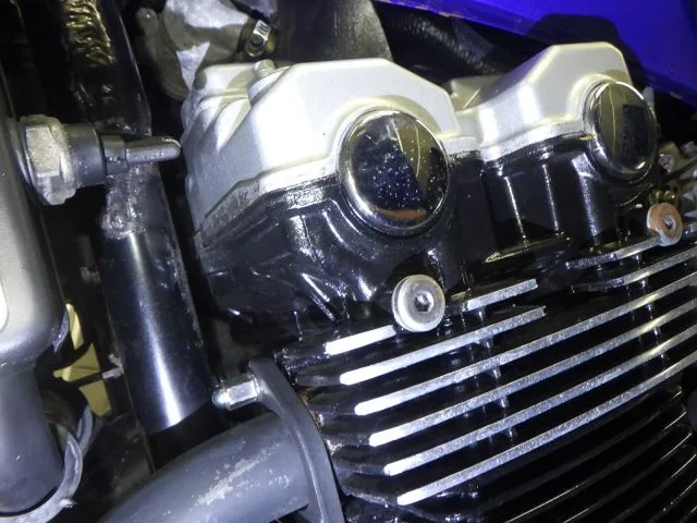 Honda CB400SFV с аукциона BDS, кадр 4