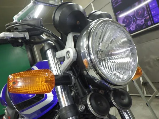 Honda CB400SFV с аукциона BDS, кадр 9