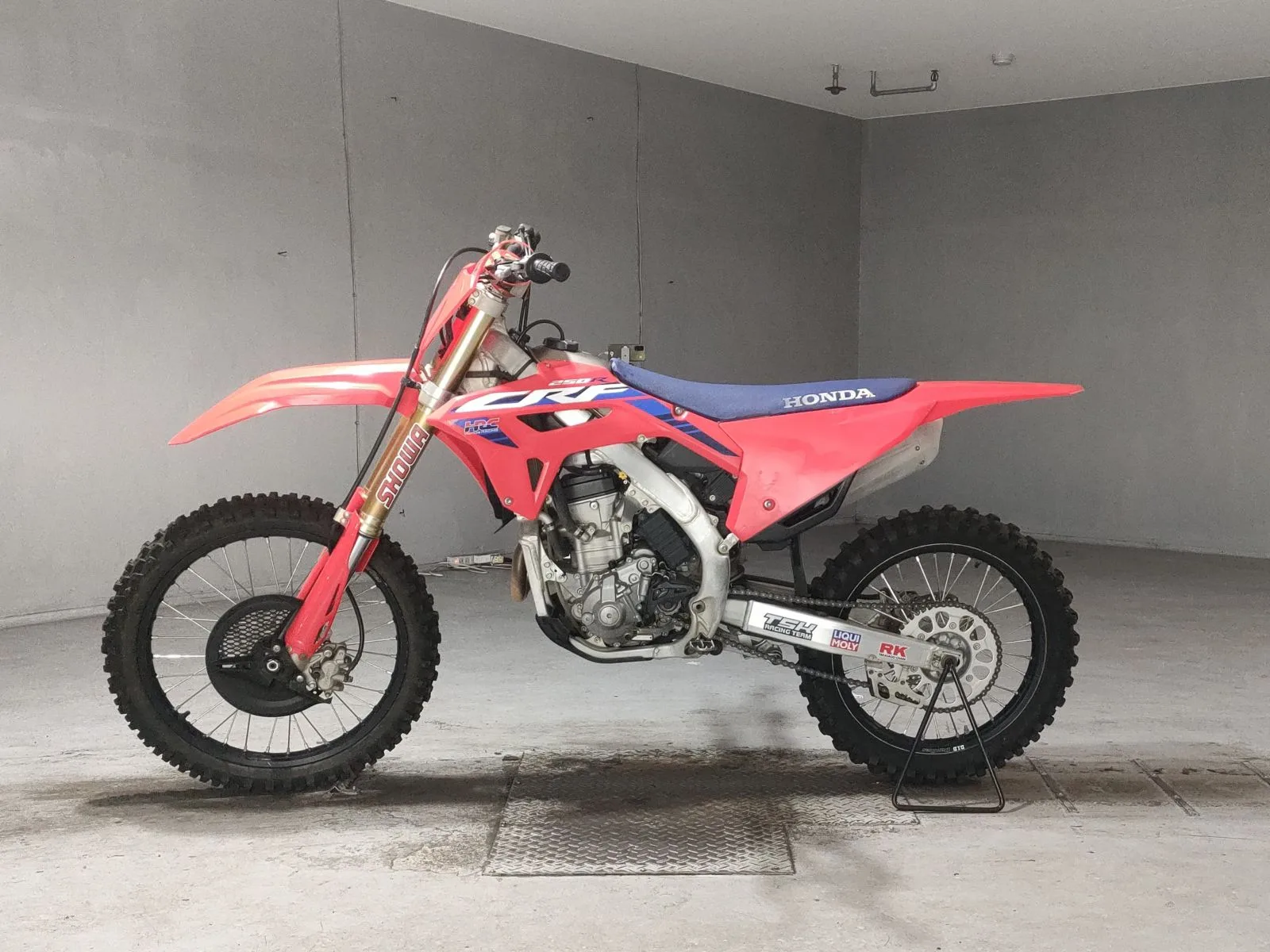 Honda CRF250R с аукциона JBA, кадр 2