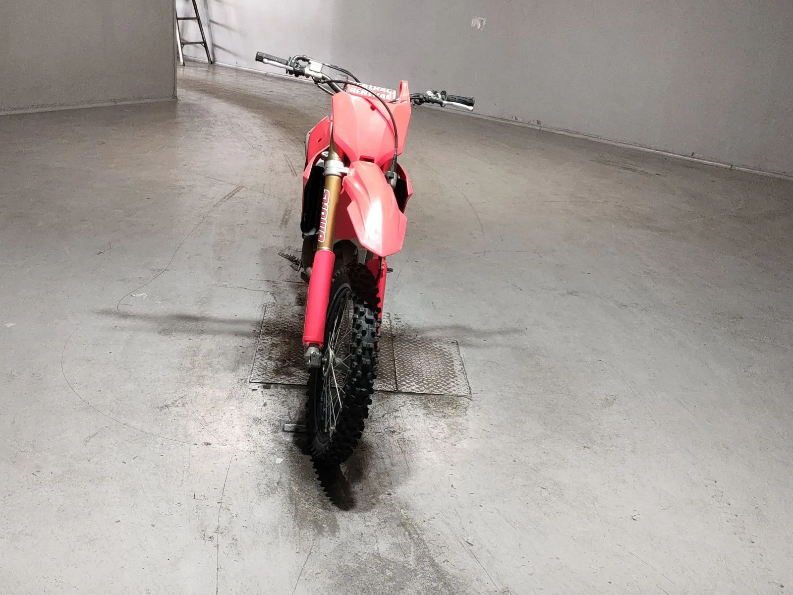 Honda CRF250R с аукциона JBA, кадр 3