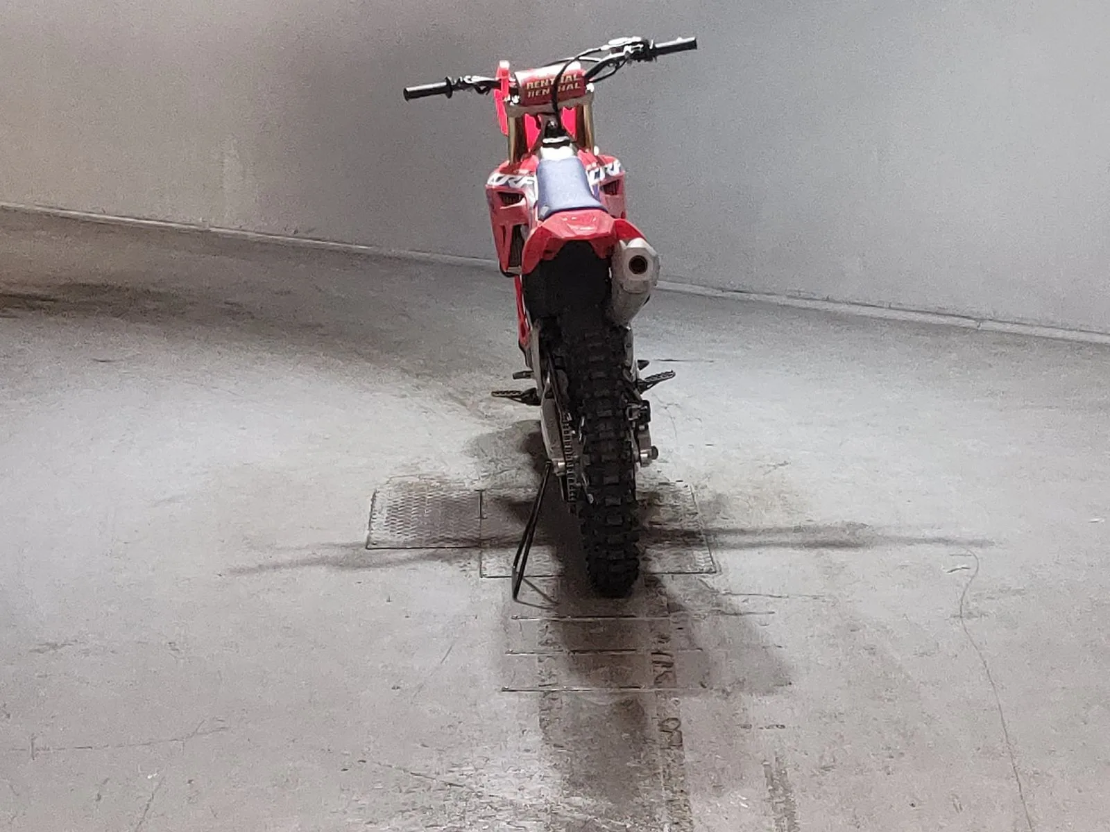 Honda CRF250R с аукциона JBA, кадр 4