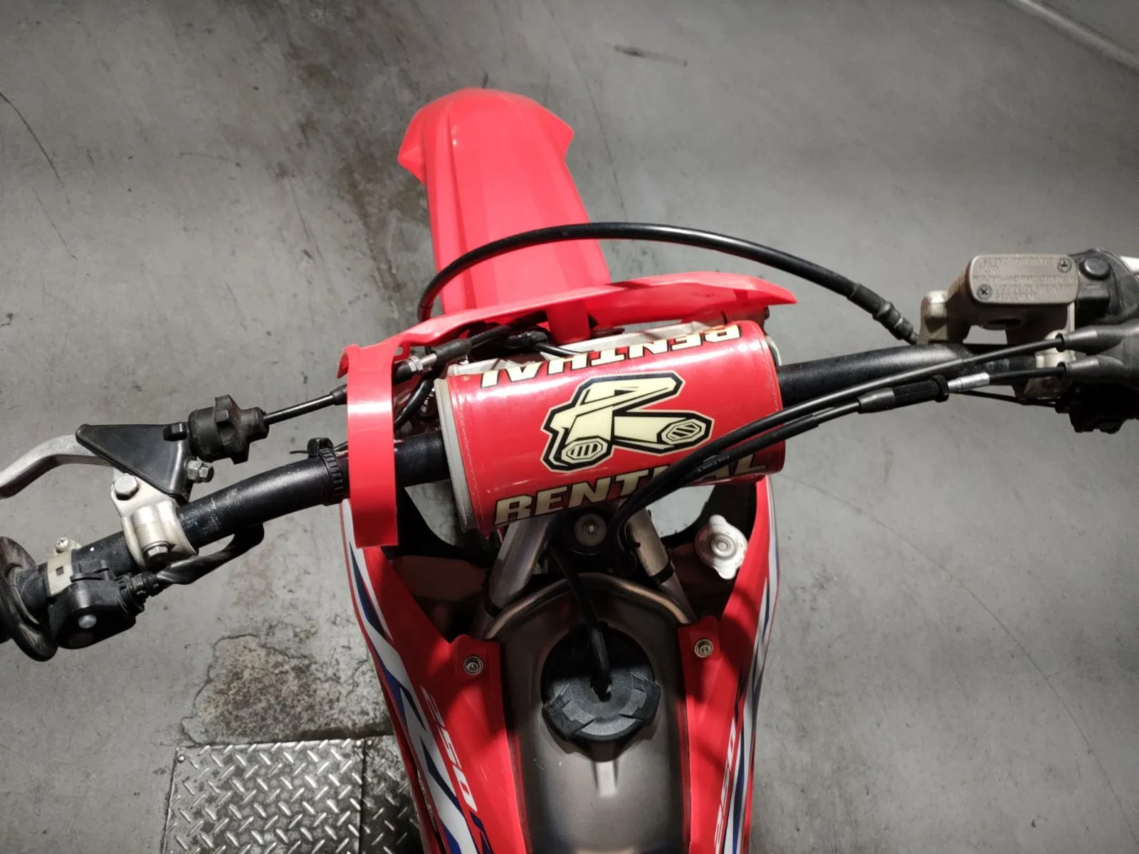 Honda CRF250R с аукциона JBA, кадр 5