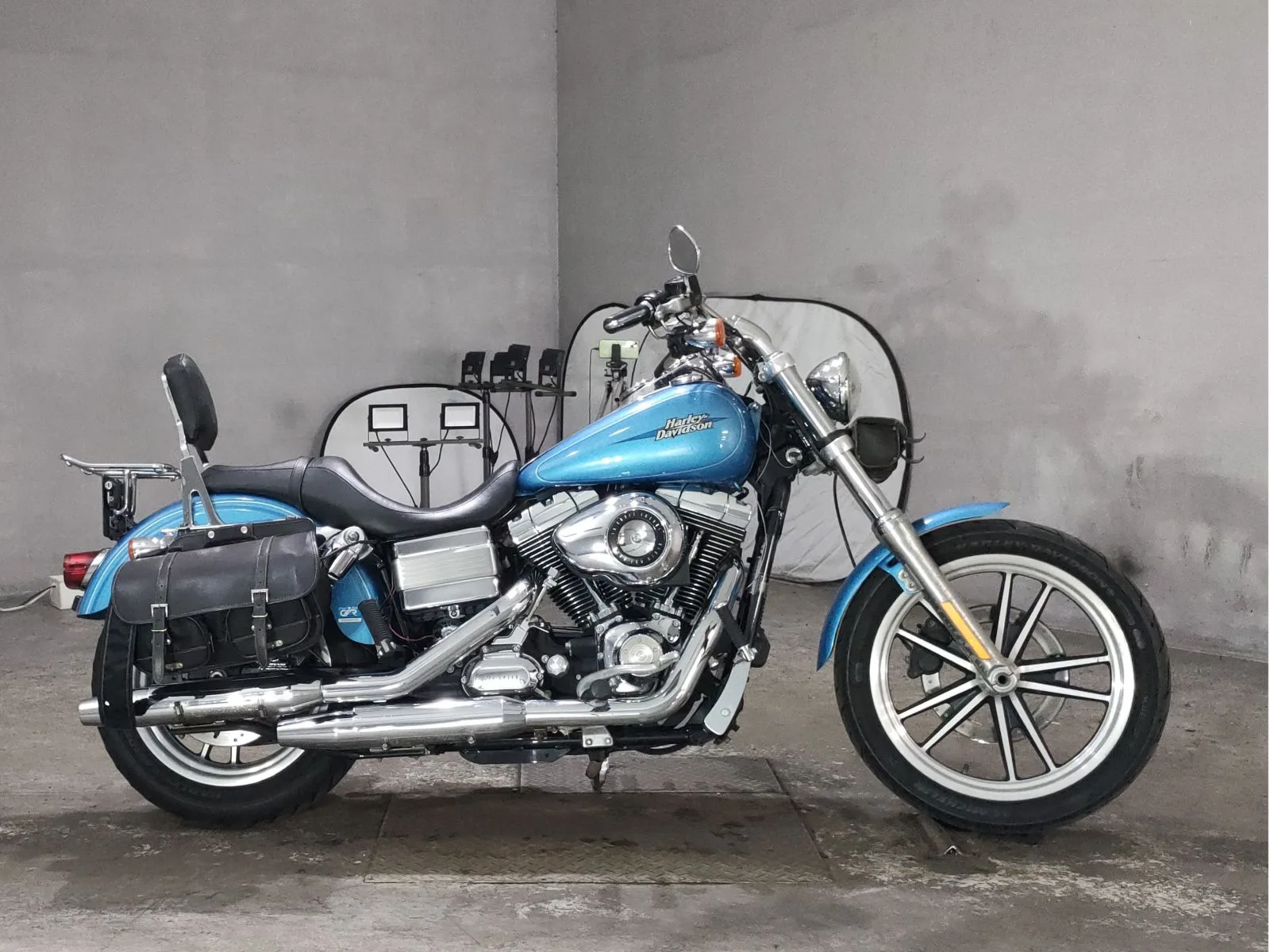 Harley-Davidson FXDL1580 из Японии