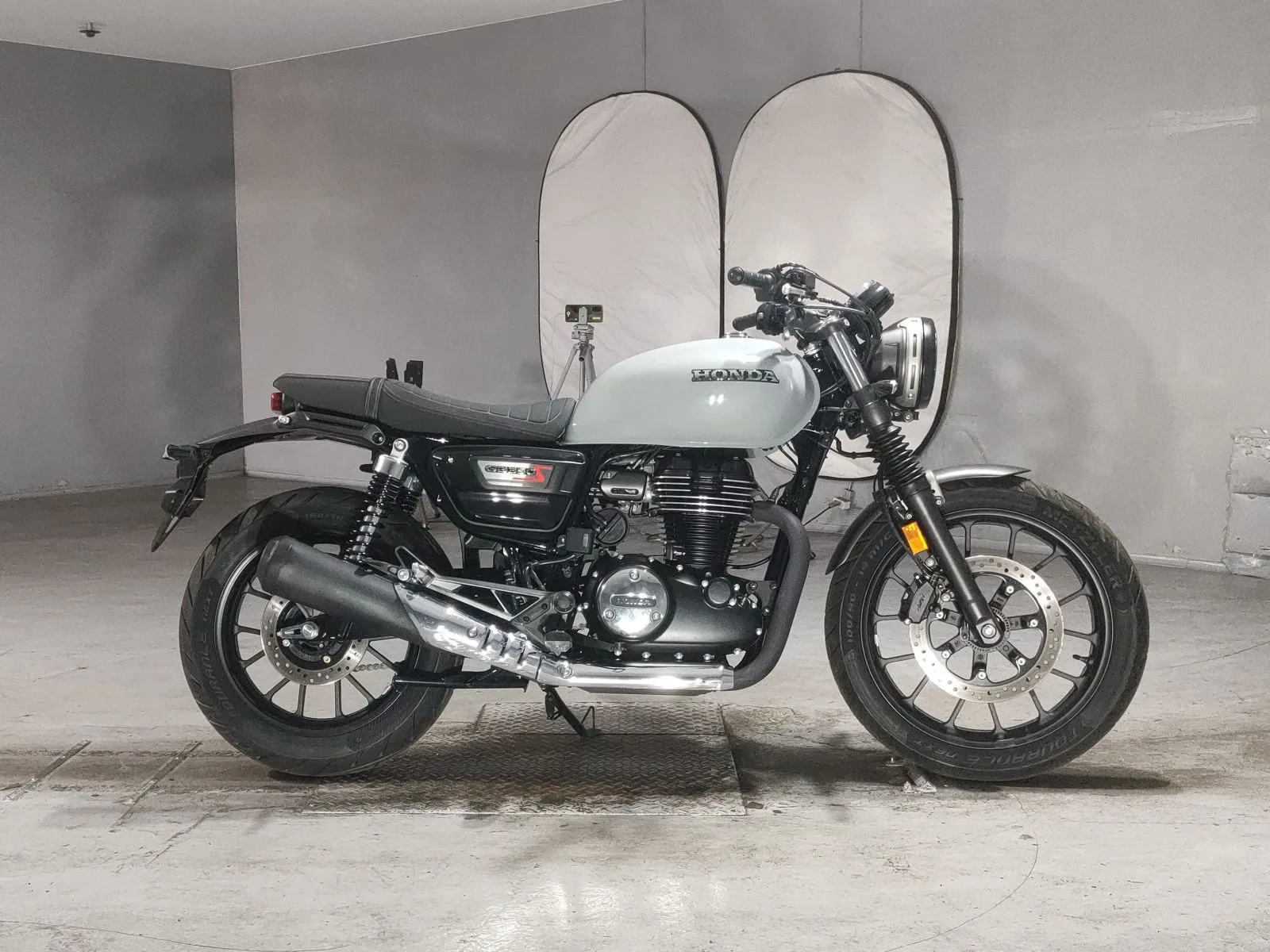 Honda GB350S с аукциона JBA, кадр 1