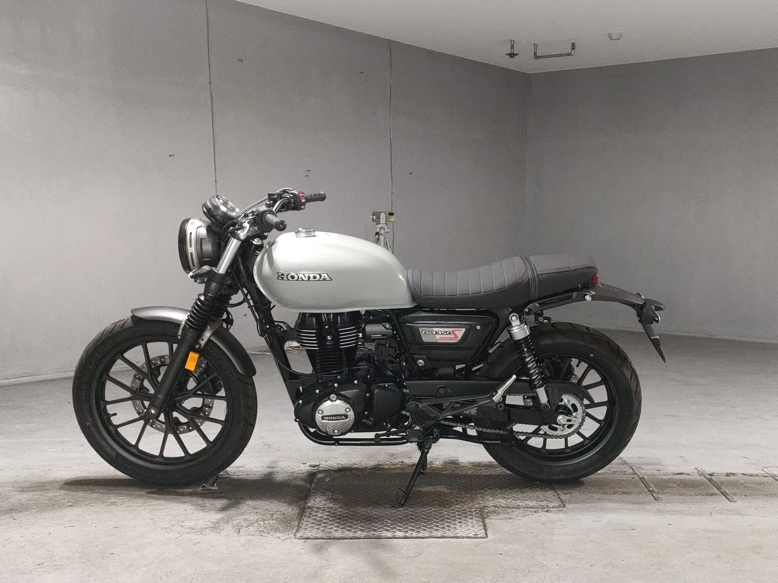 Honda GB350S с аукциона JBA, кадр 2