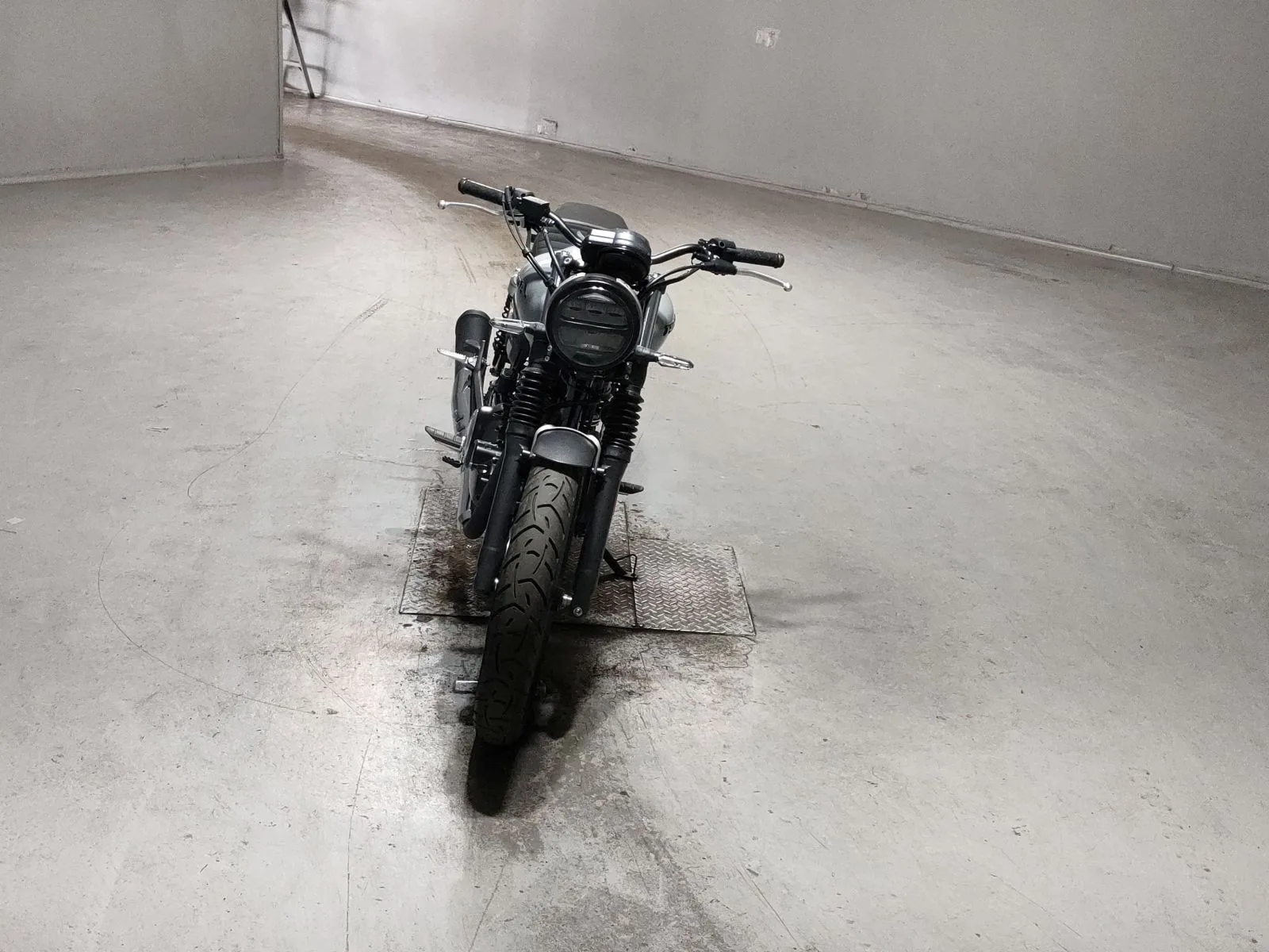 Honda GB350S с аукциона JBA, кадр 3