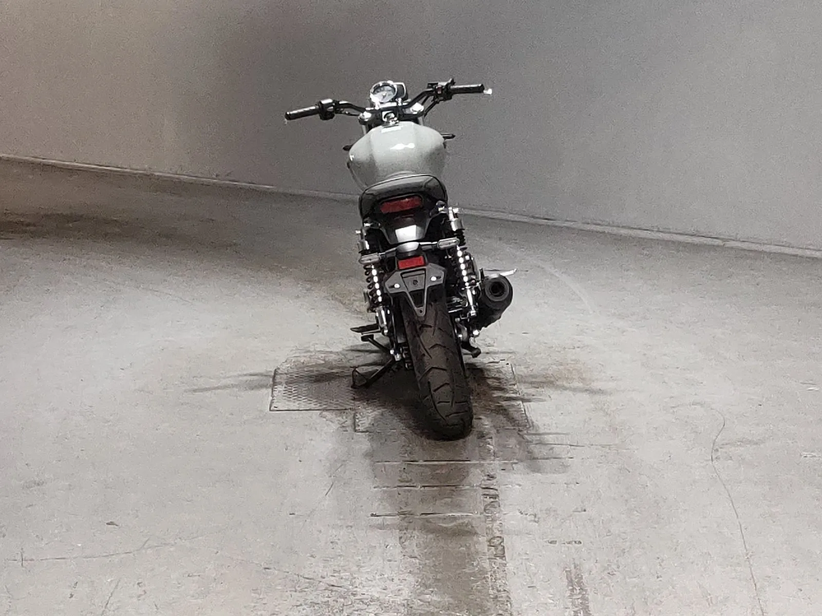 Honda GB350S с аукциона JBA, кадр 4