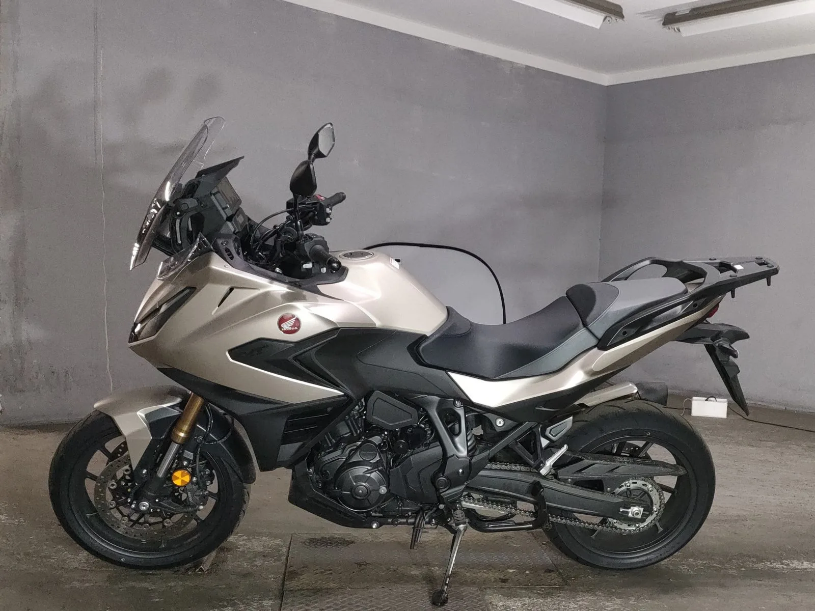 Honda NT1100 с аукциона JBA, кадр 2