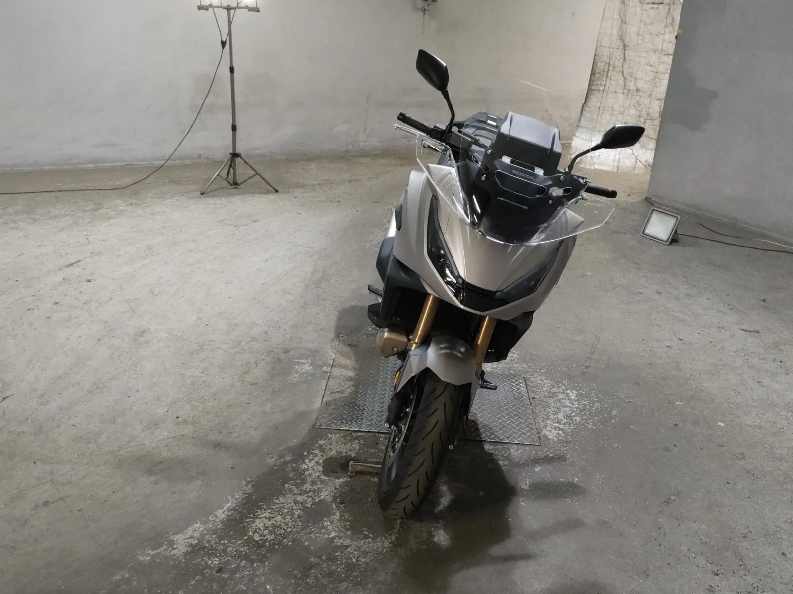 Honda NT1100 с аукциона JBA, кадр 3