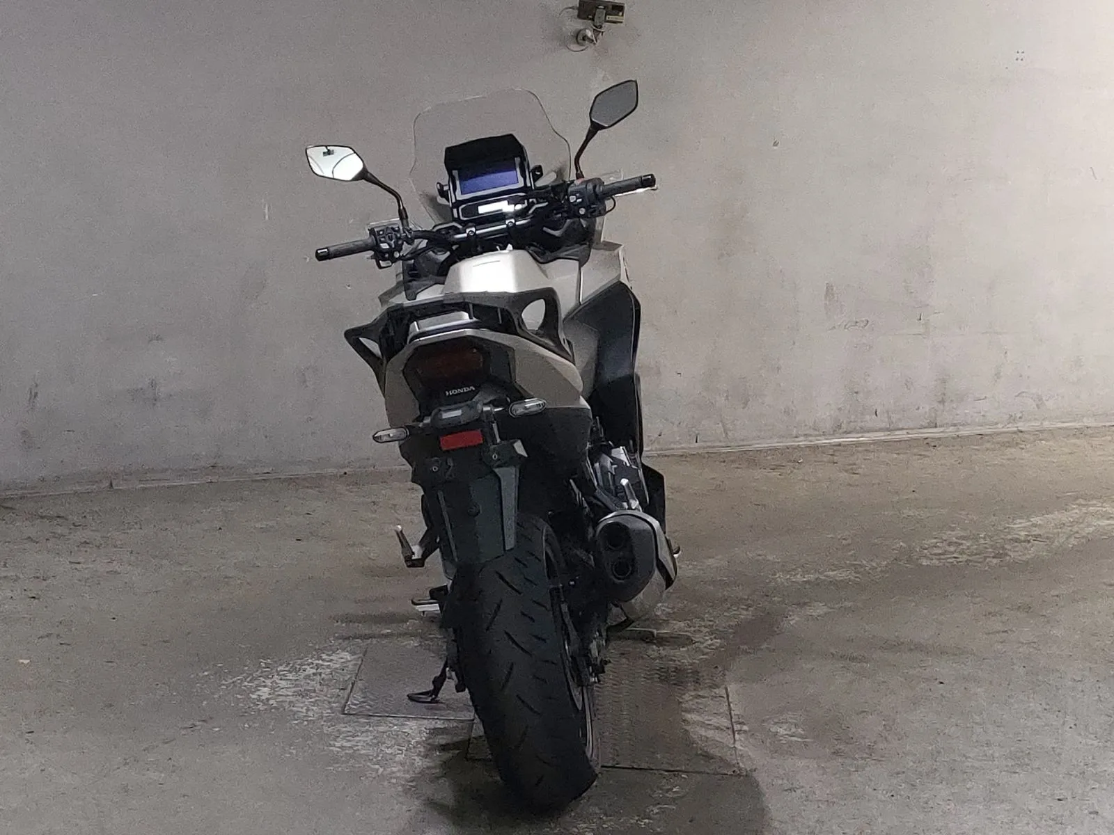 Honda NT1100 с аукциона JBA, кадр 4