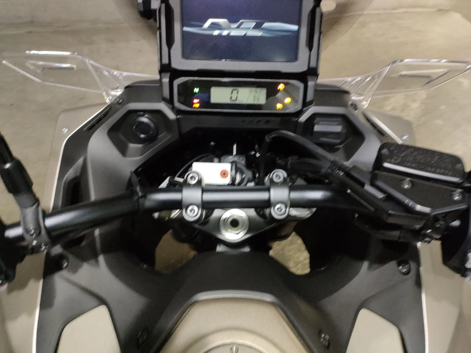 Honda NT1100 с аукциона JBA, кадр 5