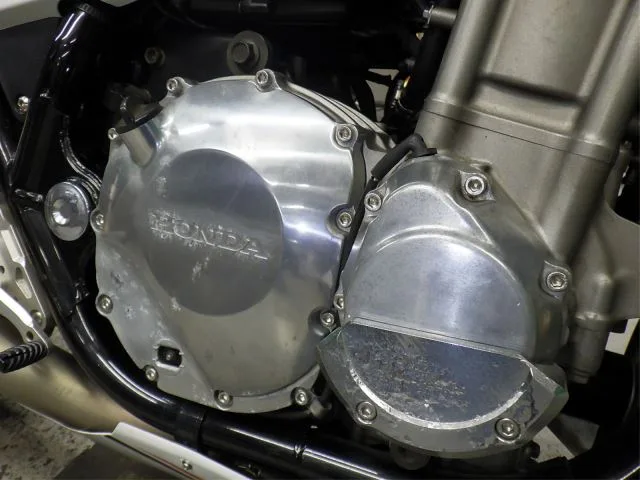 Honda CB1300SF с аукциона BDS, кадр 4