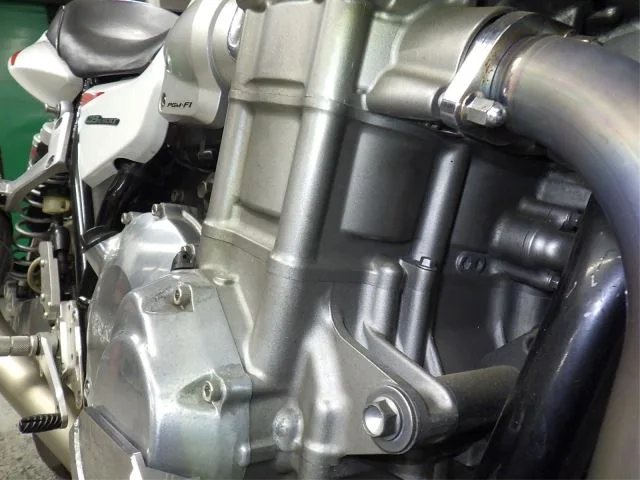 Honda CB1300SF с аукциона BDS, кадр 5
