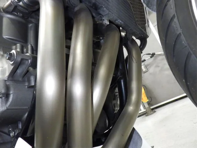 Honda CB1300SF с аукциона BDS, кадр 8
