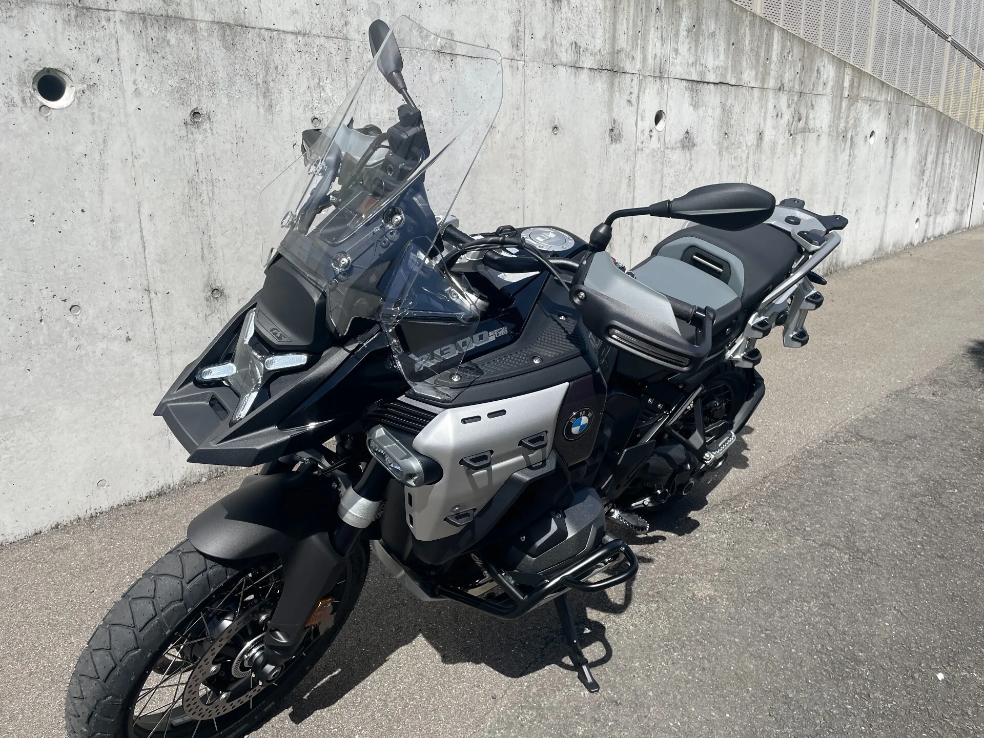 BMW R1300GS ADV ASA с аукциона AUCNET, кадр 3