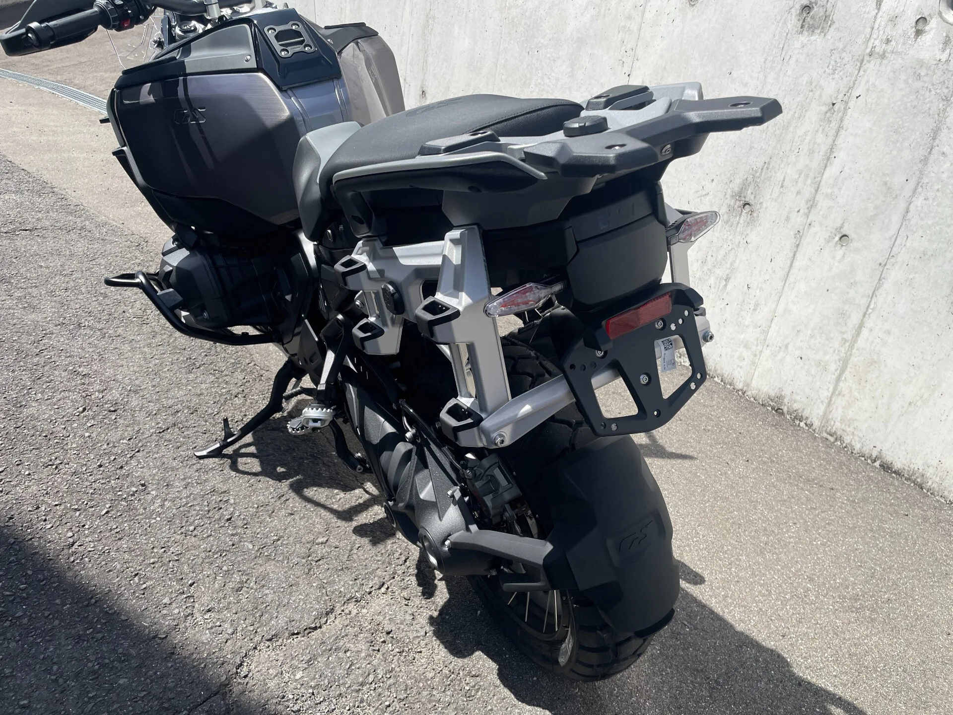 BMW R1300GS ADV ASA с аукциона AUCNET, кадр 4