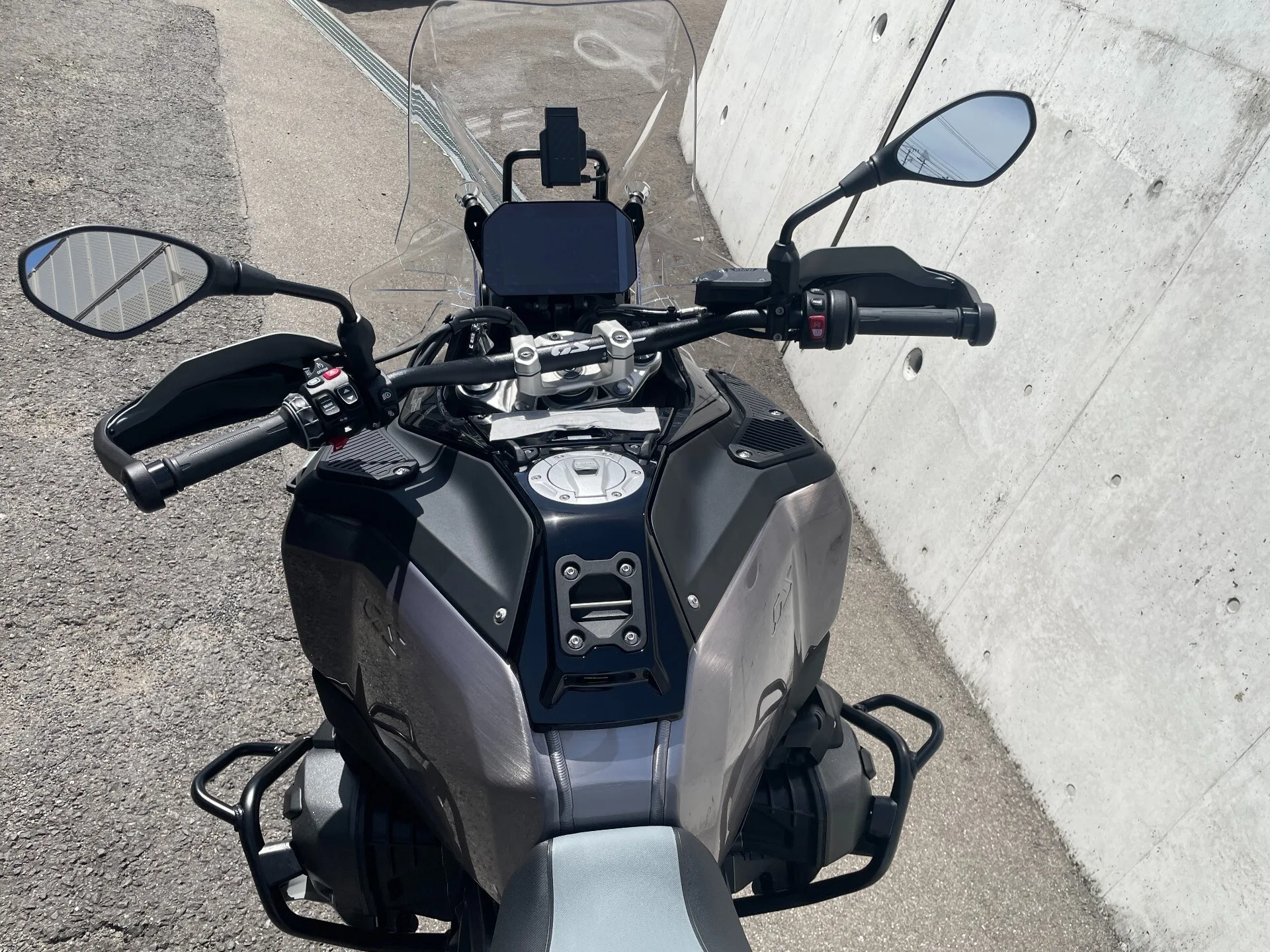 BMW R1300GS ADV ASA с аукциона AUCNET, кадр 5
